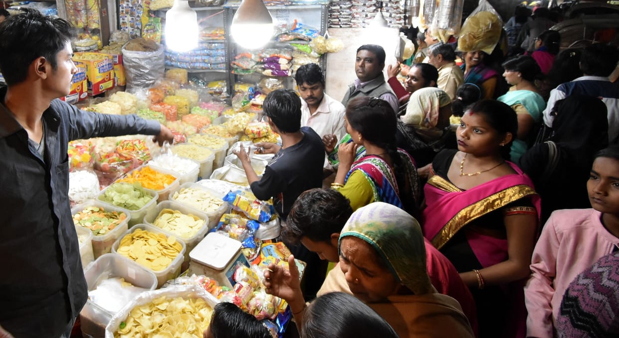 mixture work in foods on holi is on top