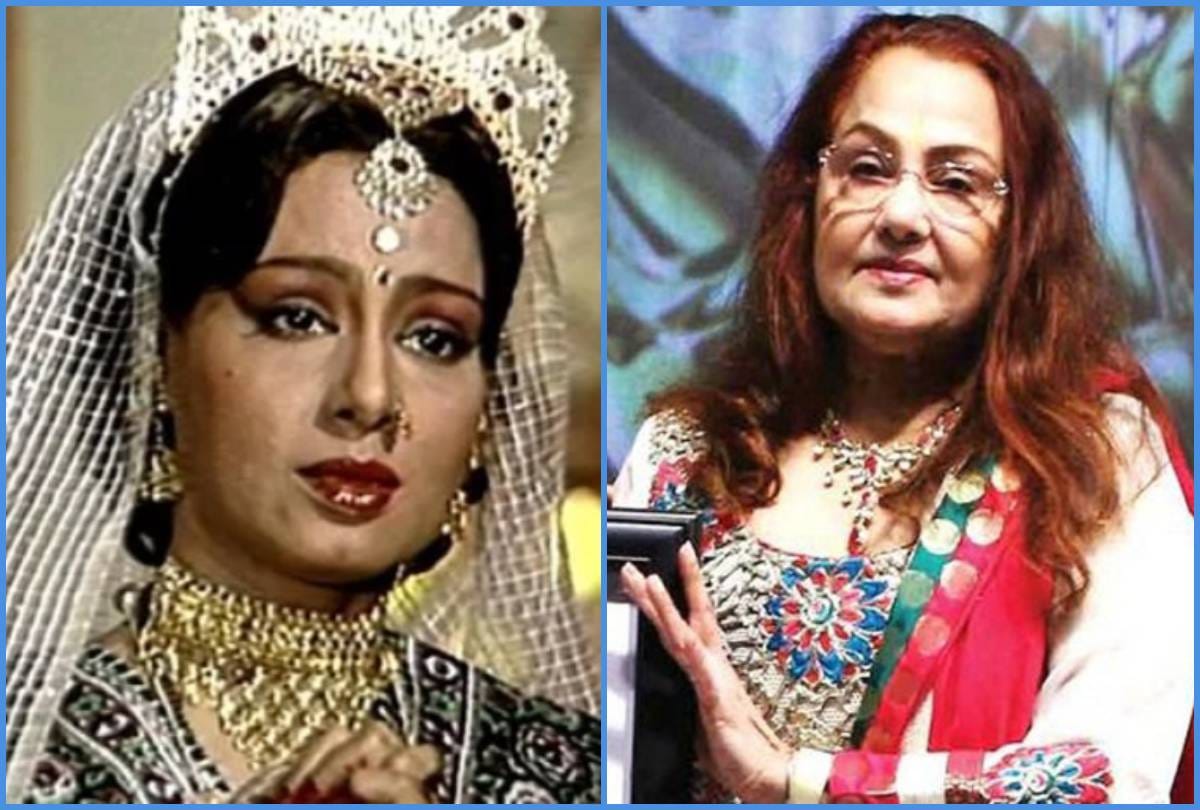 padma khanna played kaikeyi in ramanand sagar ramayan