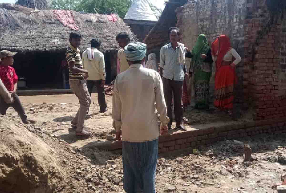 Father firing with police constable and military son's