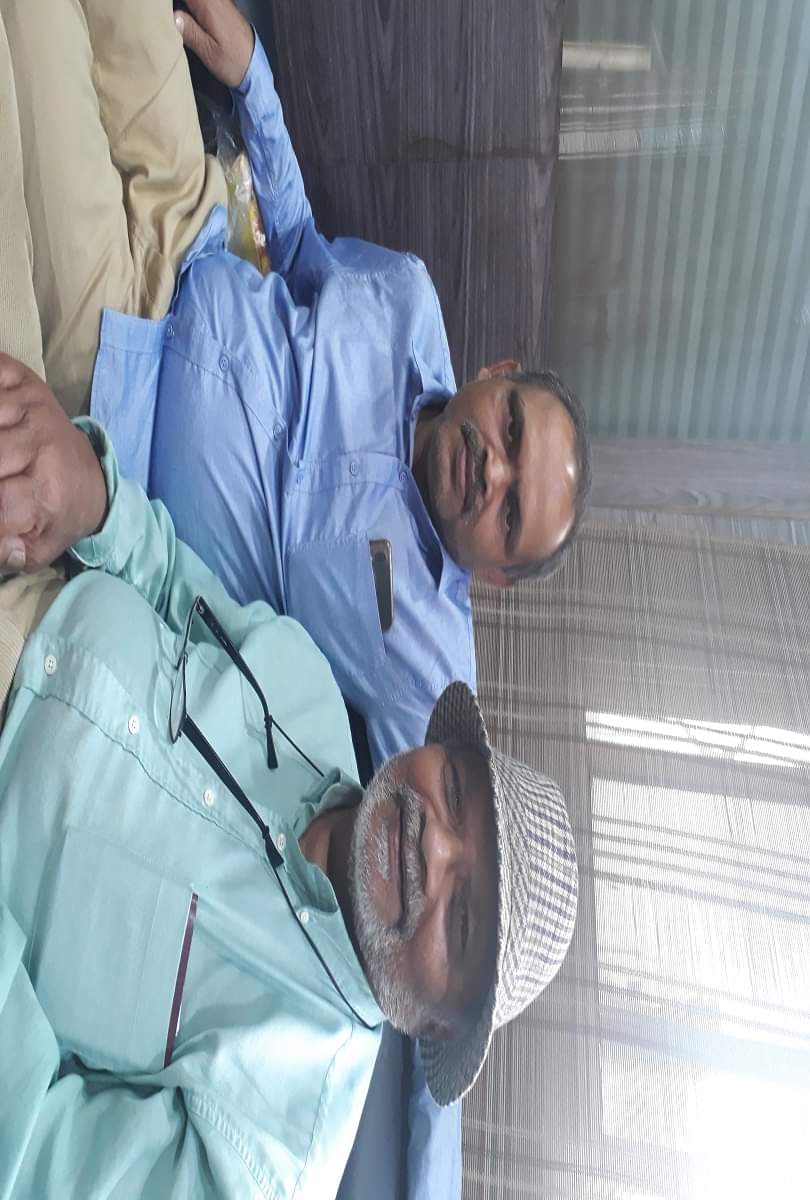 Hendrik arrives in Kaushambi from Malta while searching for roots