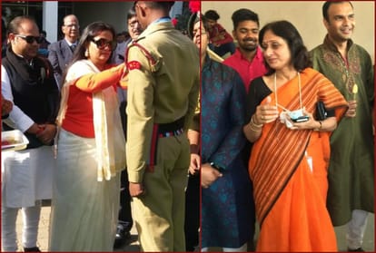 Strong Impressive women personality who remain inspiration for society