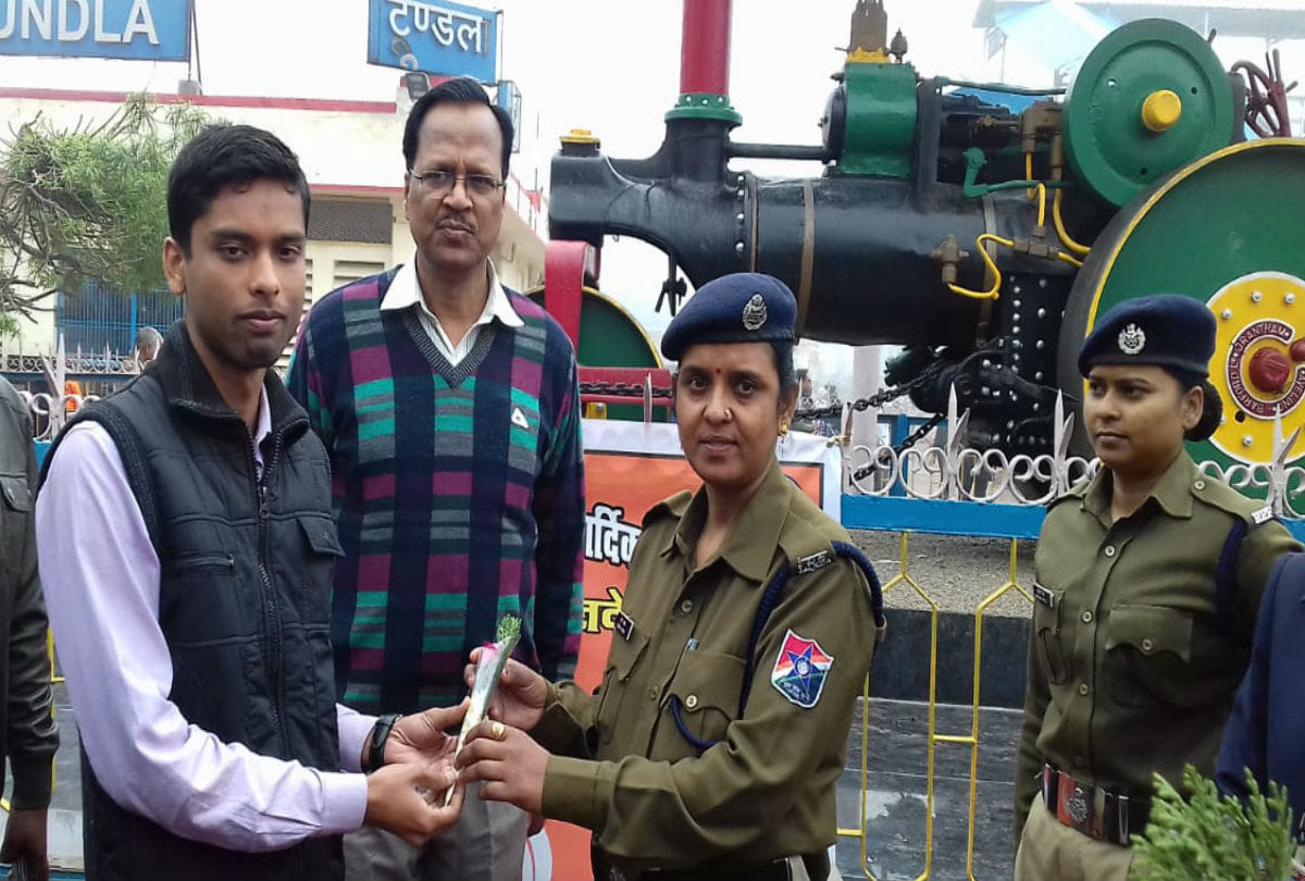 International Women's day: Women Staff drive The Jodhpur-Howrah Express