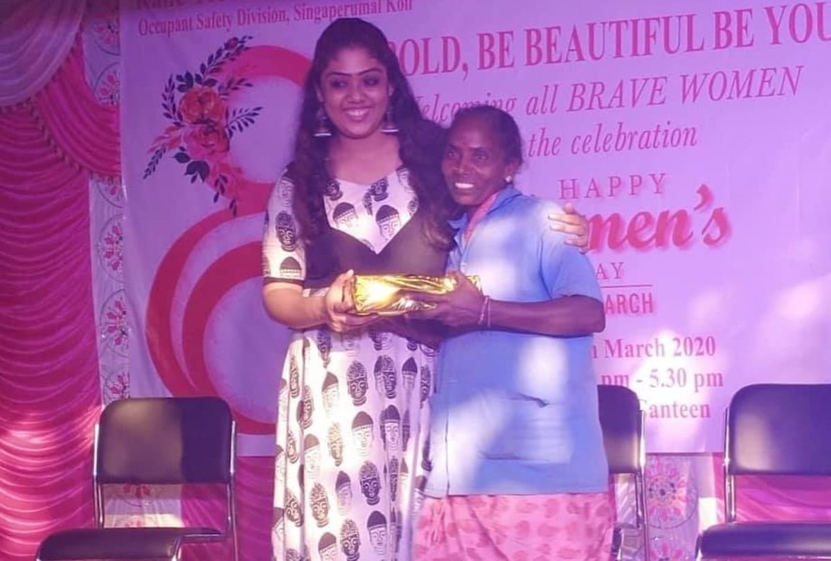 Who is Sneha Mohandoss Narendra Modi Twitter Account on international womens day