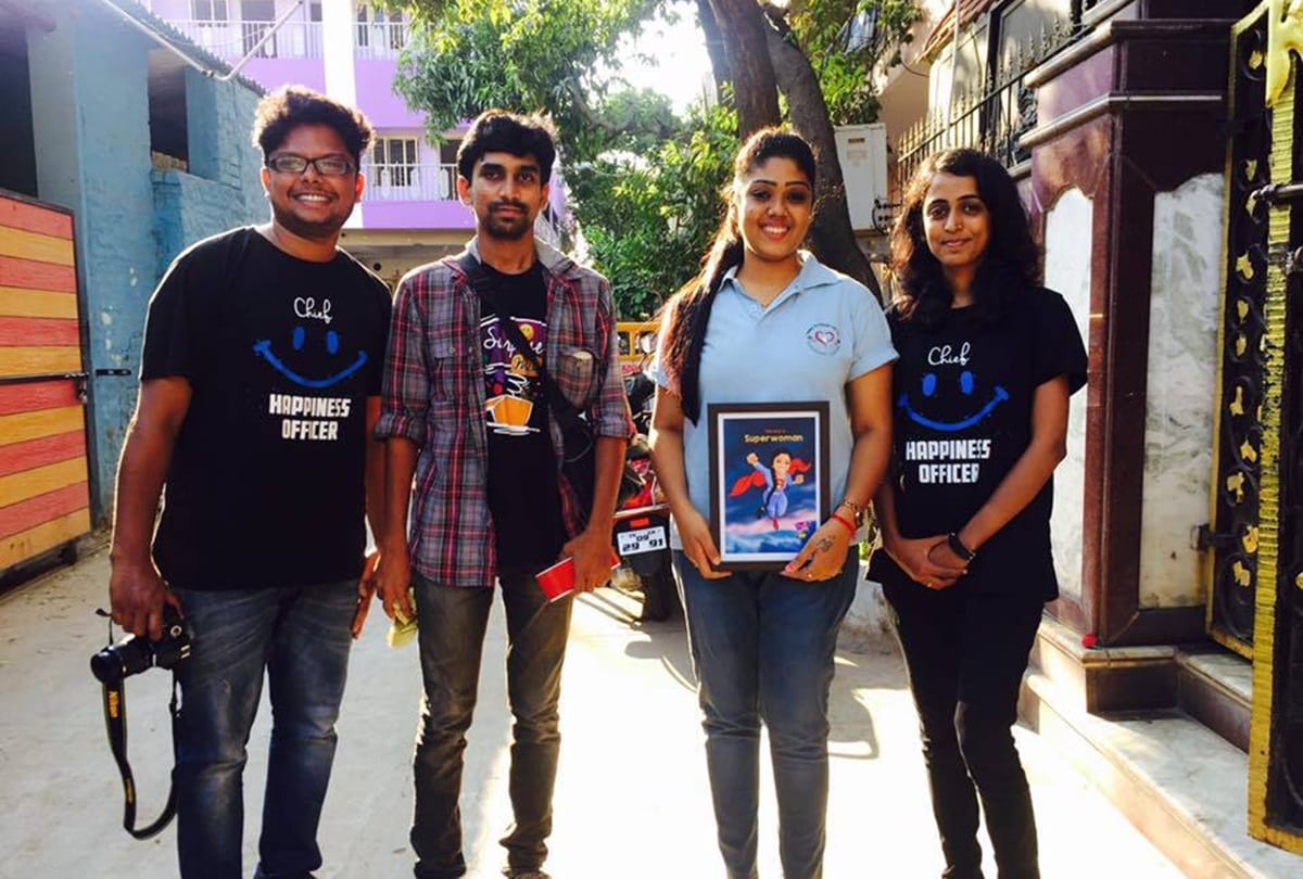 Who is Sneha Mohandoss Narendra Modi Twitter Account on international womens day