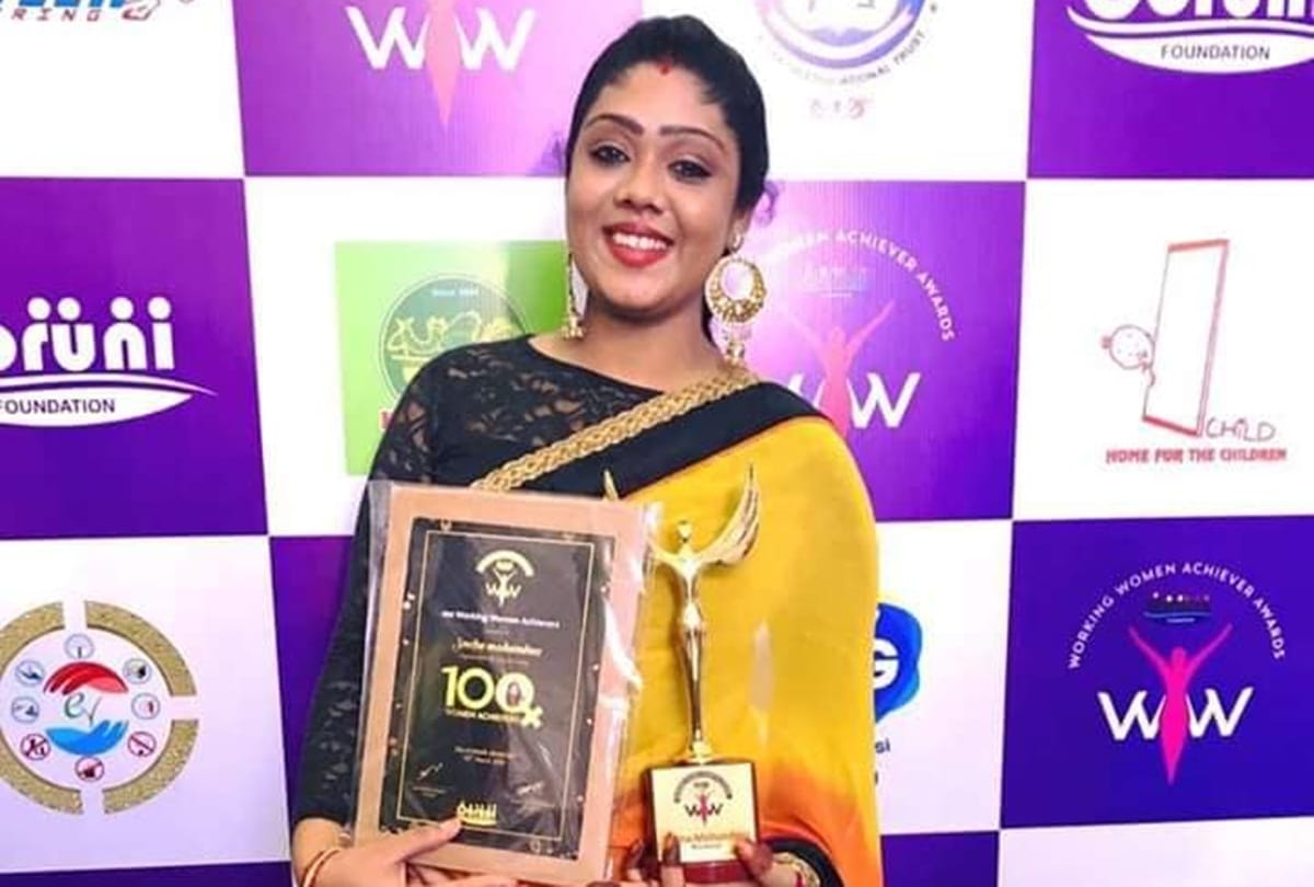 Who is Sneha Mohandoss Narendra Modi Twitter Account on international womens day