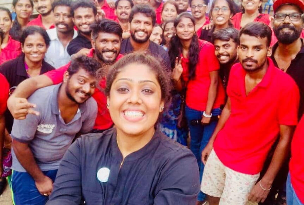 Who is Sneha Mohandoss Narendra Modi Twitter Account on international womens day