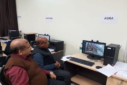 Mass Copying In Five Exam Center Of Dr. Bhimrao Ambedkar University