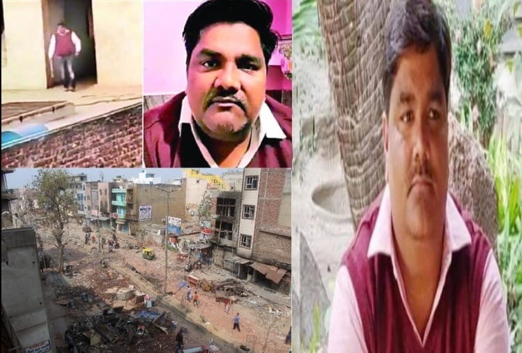 delhi violence big revealing from Councilor Tahir Hussain phone call details
