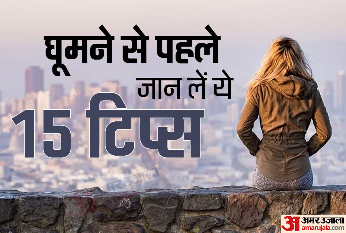 travelling tips for good and safe journey