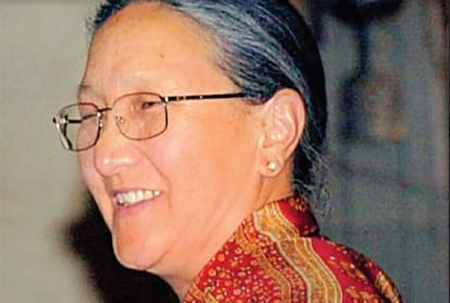 international women  day 2020, manjula reddy, gagandeep kang, shilpi dutt,  tsering landol