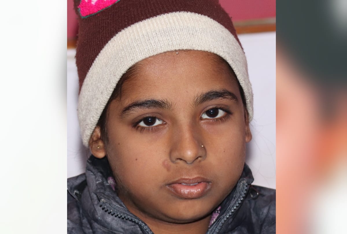 Women's Day 2020 special story on student anshika varma at International Women's Day in Gorakhpur