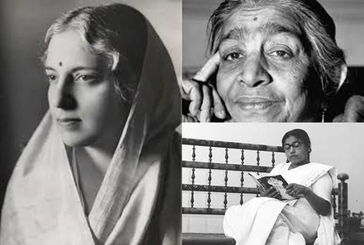 International women day Women played a strong role in freedom, these women framed the constitution