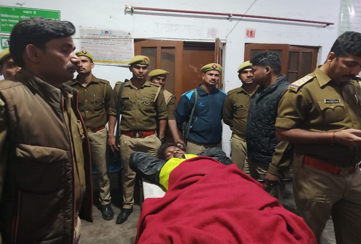 50 thousand rewardee Rinku injured in encounter