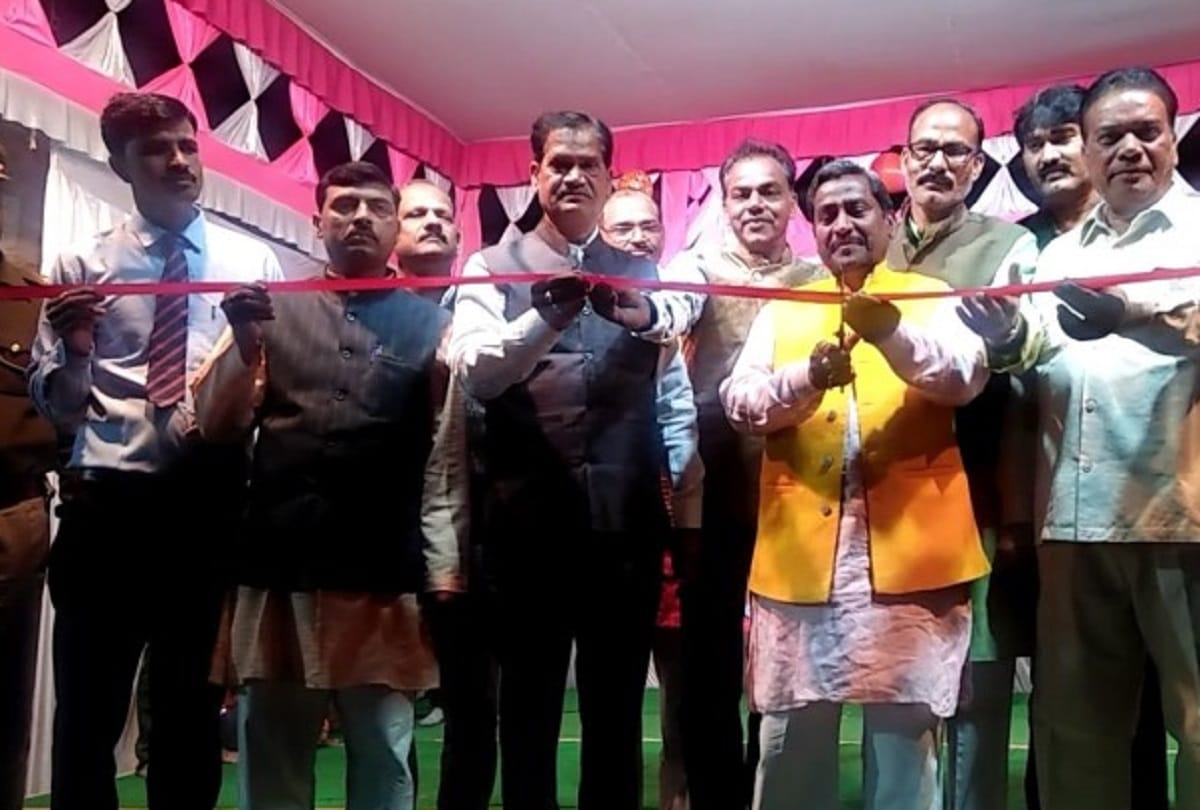 amar ujala holi milan