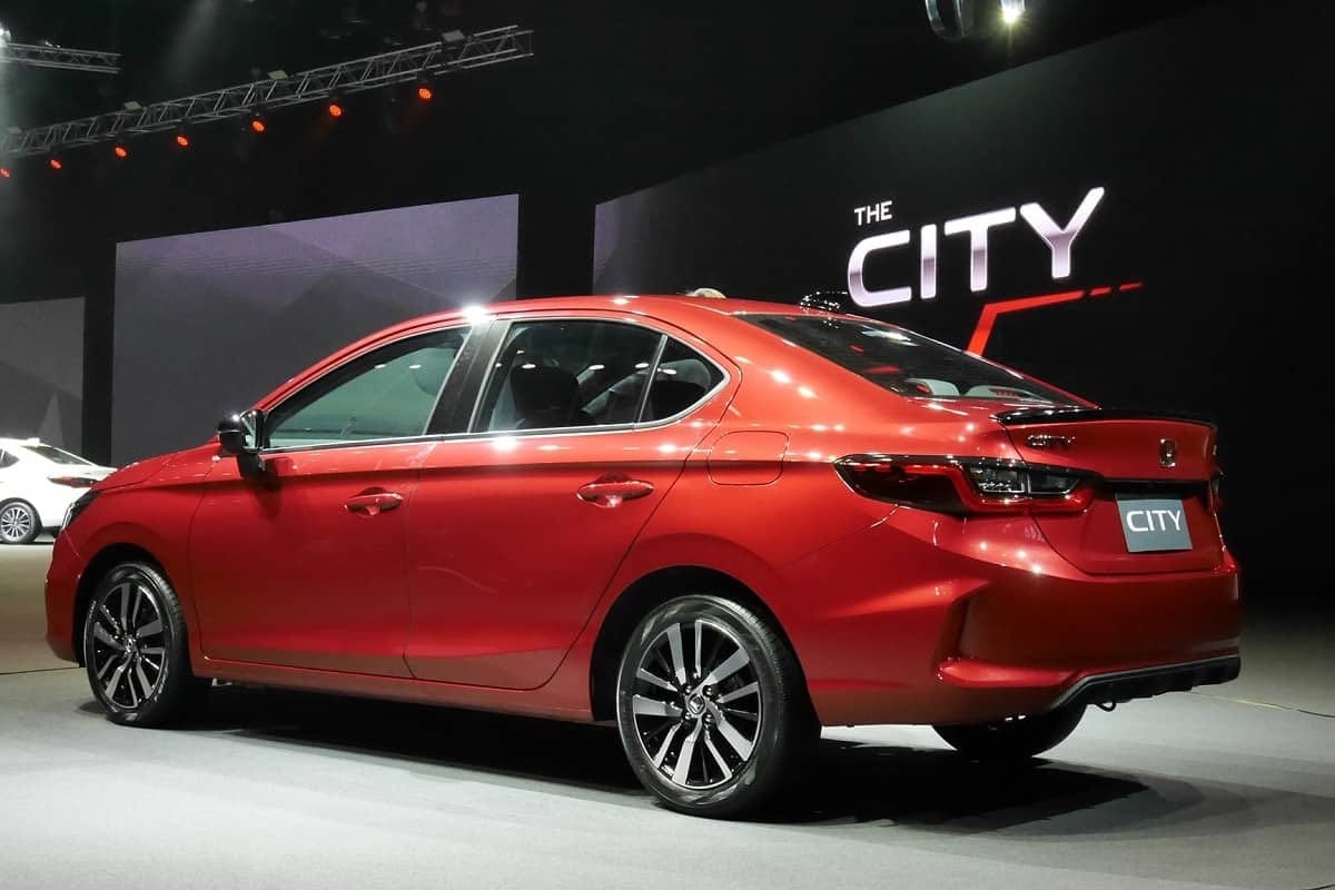 After 2020 Hyundai Verna Turbo and Skoda Rapid TSI trubo Honda Cars could be launch 2020 Honda City RS Turbo Version