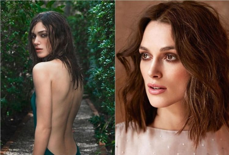 Hollywood Actress Keira Knightley Said No Nude Scenes In Movies Also Introduced A No Nudity