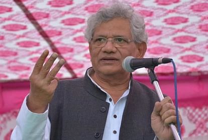Sitaram Yechury will not return Rajya Sabha for third term as partys Central Committee reject demand