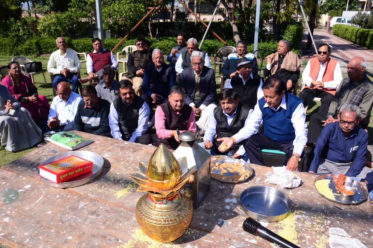 National session of Indian Jain meet will be held in Vahlana