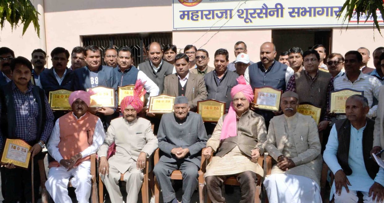 Education should be emphasized to advance the society: Ram Singh Saini