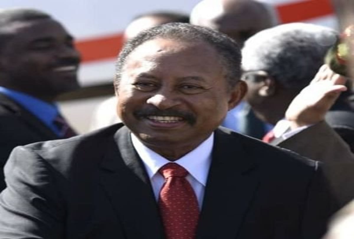 Sudan Prime Minister Abdalla Hamdok convoy attacked, PM narrowly escapes