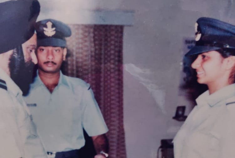 International Women's Day: Motivational story of Indian Air Force women officers
