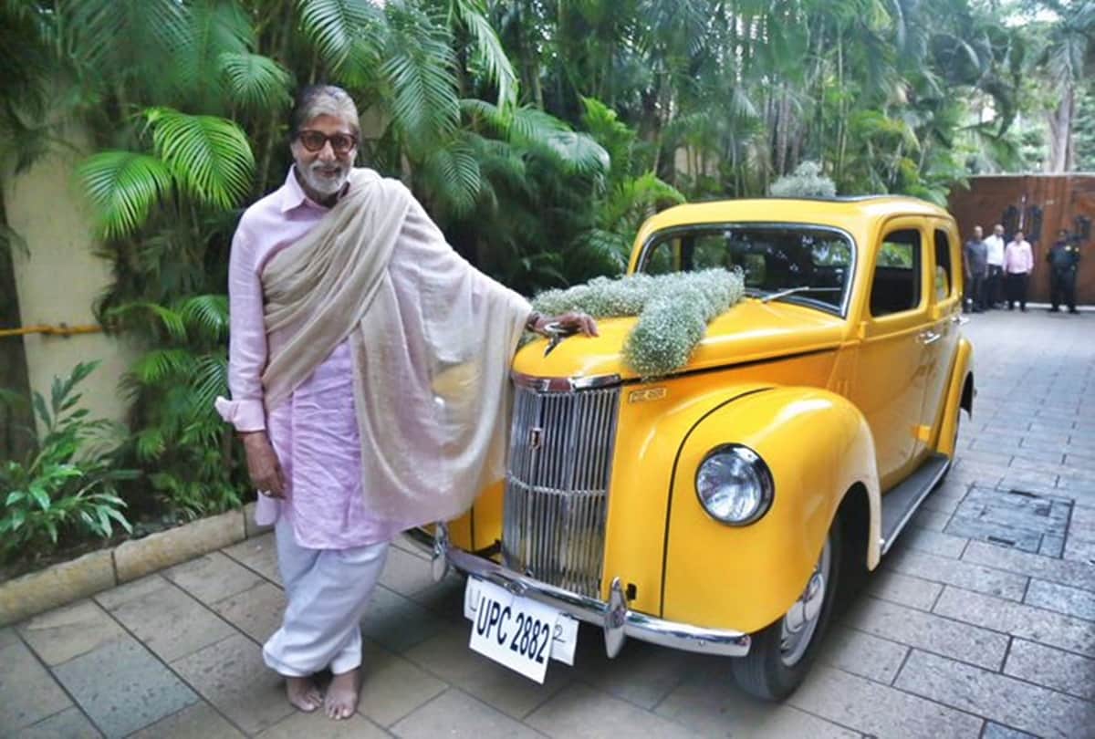 Coronavirus outbreak Amitabh Bachchan to provide monthly ration to   1 lakh daily wage workers