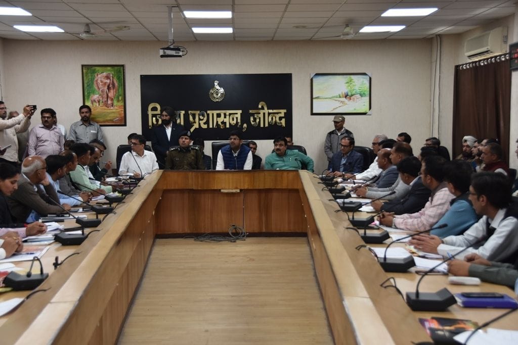 treatment plants to be set up in villages with 10000 population : duputy chief minister