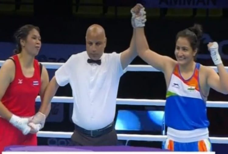 Boxer Pooja Got Tokyo Olympics 2020 Ticket