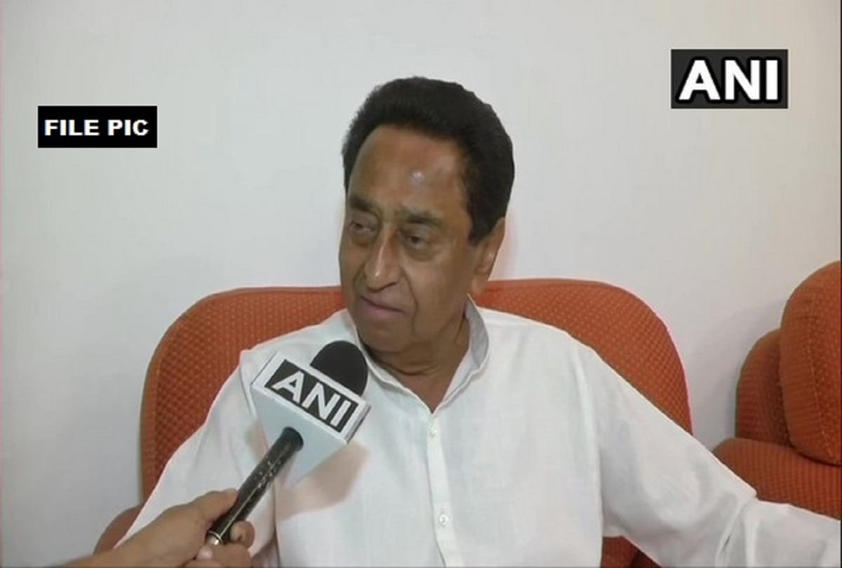 Kamalnath says I walked my party line on Ram temple, Hinduism is not BJP  patent