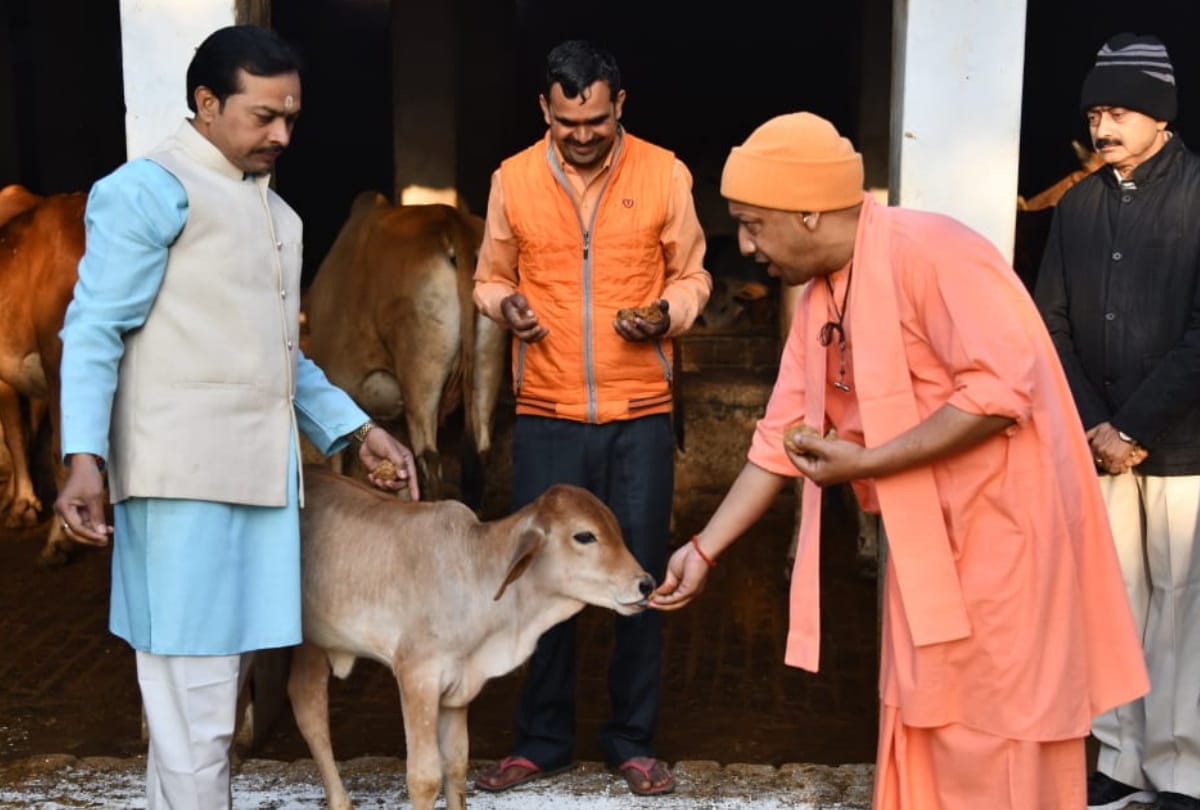 CM yogi Adityanath not attending janta darbar at gorakhpur