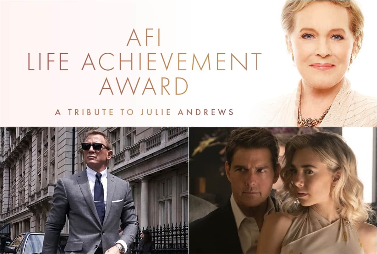 coronavirus effect AFI Award Beijing International Film Festival Mission Impossible No Time to Die