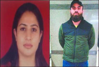 जामिया नगर से गिरफ्तार दंपती