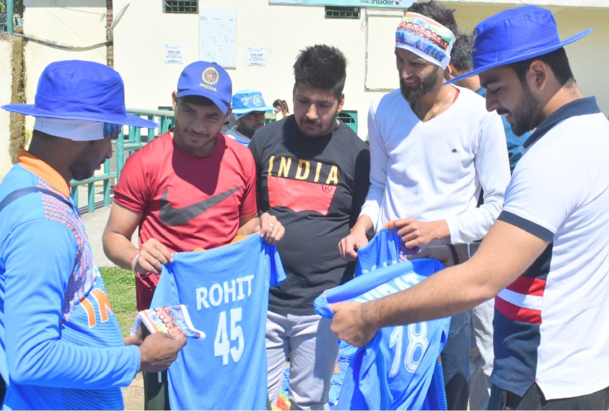 India vs South Africa match: Dharamshala ready to welcome cricket stars, passion among fans