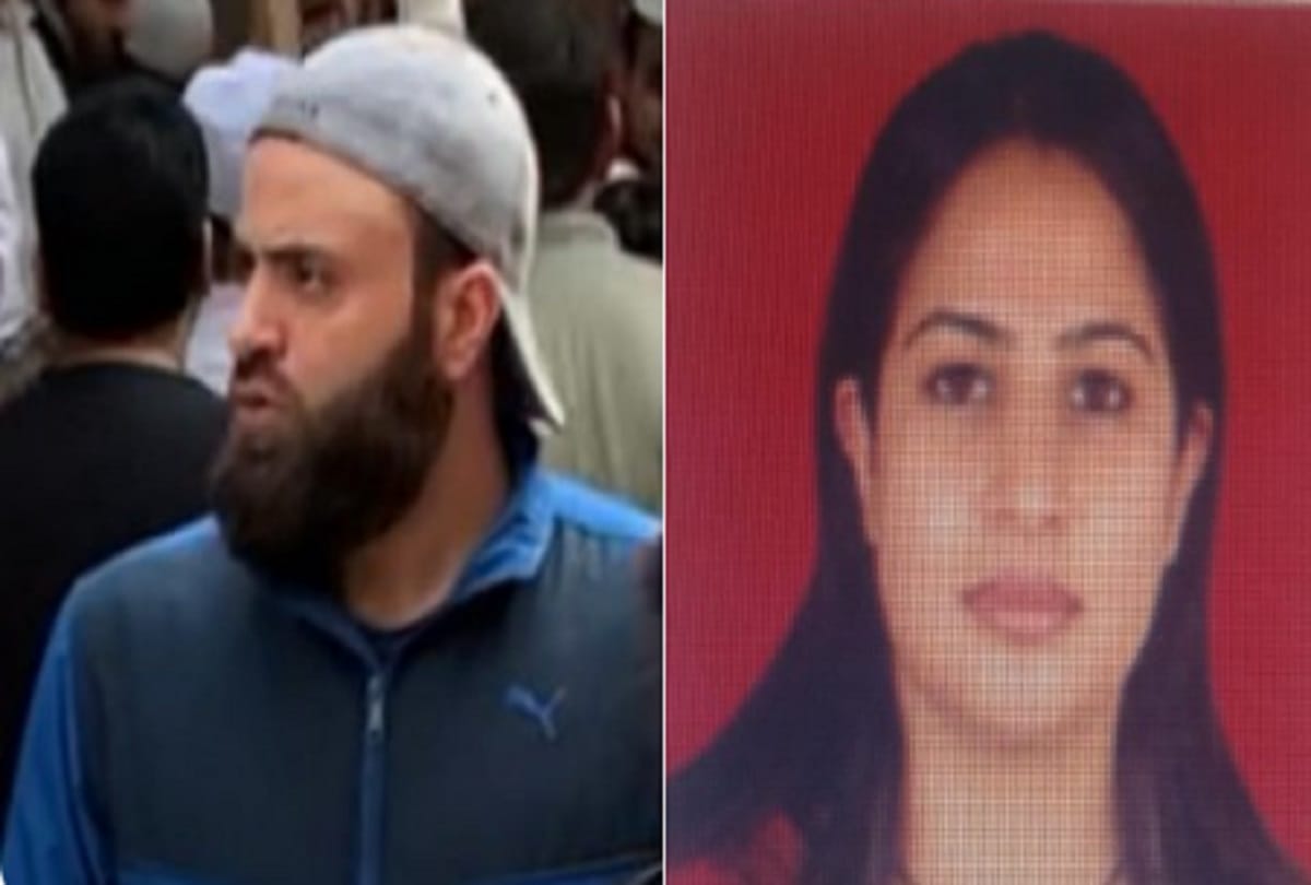 The couple was arranging arms and explosives for a major attack