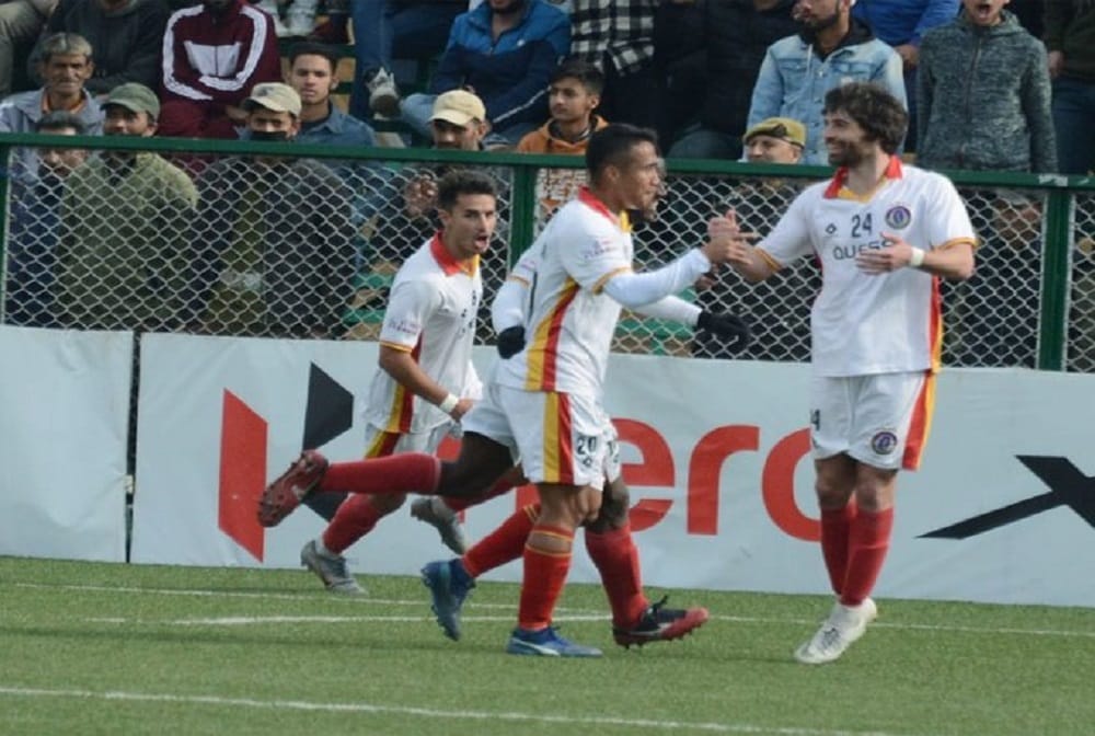 East Bengal Hopes Of Playing In ISL End