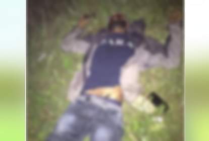 Gangster Finished in Police Encounter at Hoshiarpur