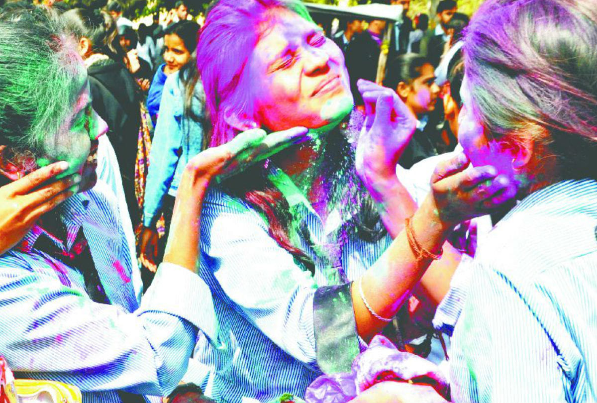 Holika Dahan 2020 Celebration Of Holi Starts
