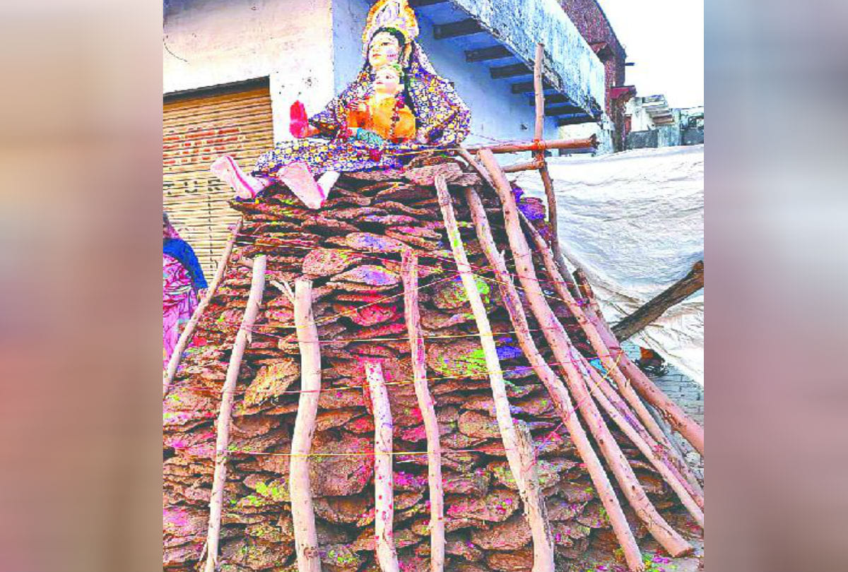 Holika Dahan 2020 Puja Vidhi Celebration In Gaj Kesari Tripushkar Yoga