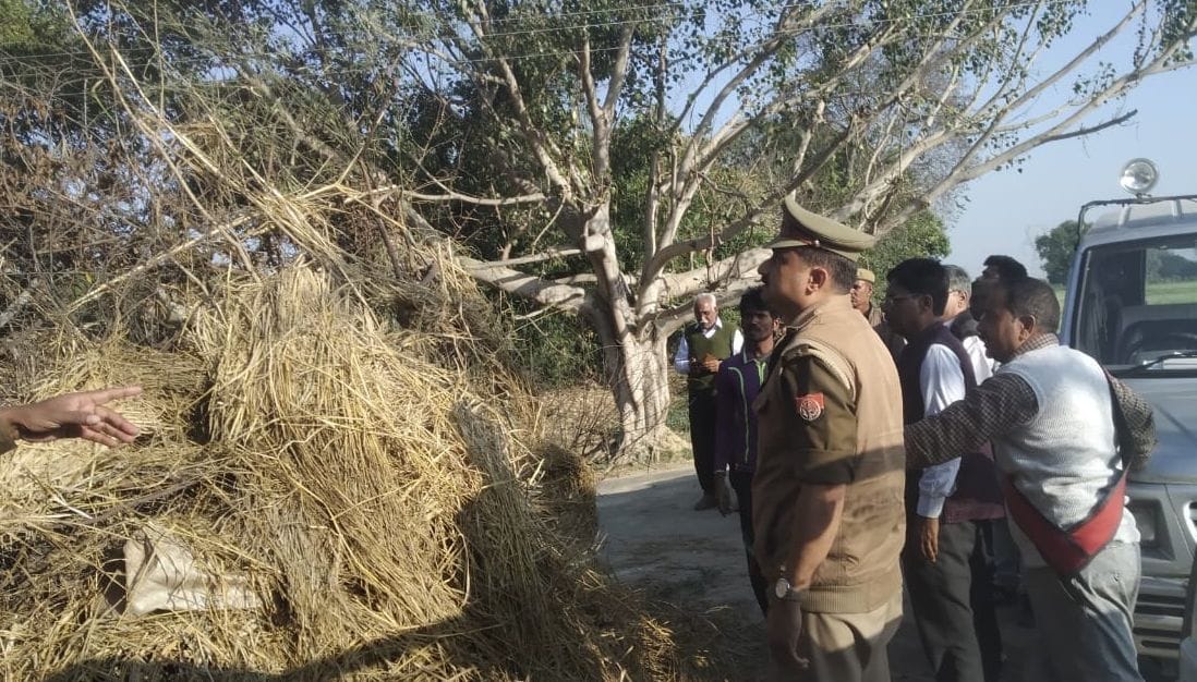 Holika Dahan will be held at 1094 places, preparations complete