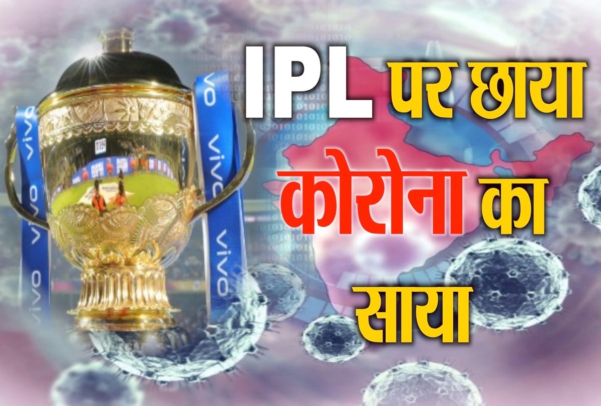 Coronavirus impact A plea has been filed in Madras High Court, requesting to stop IPL matches