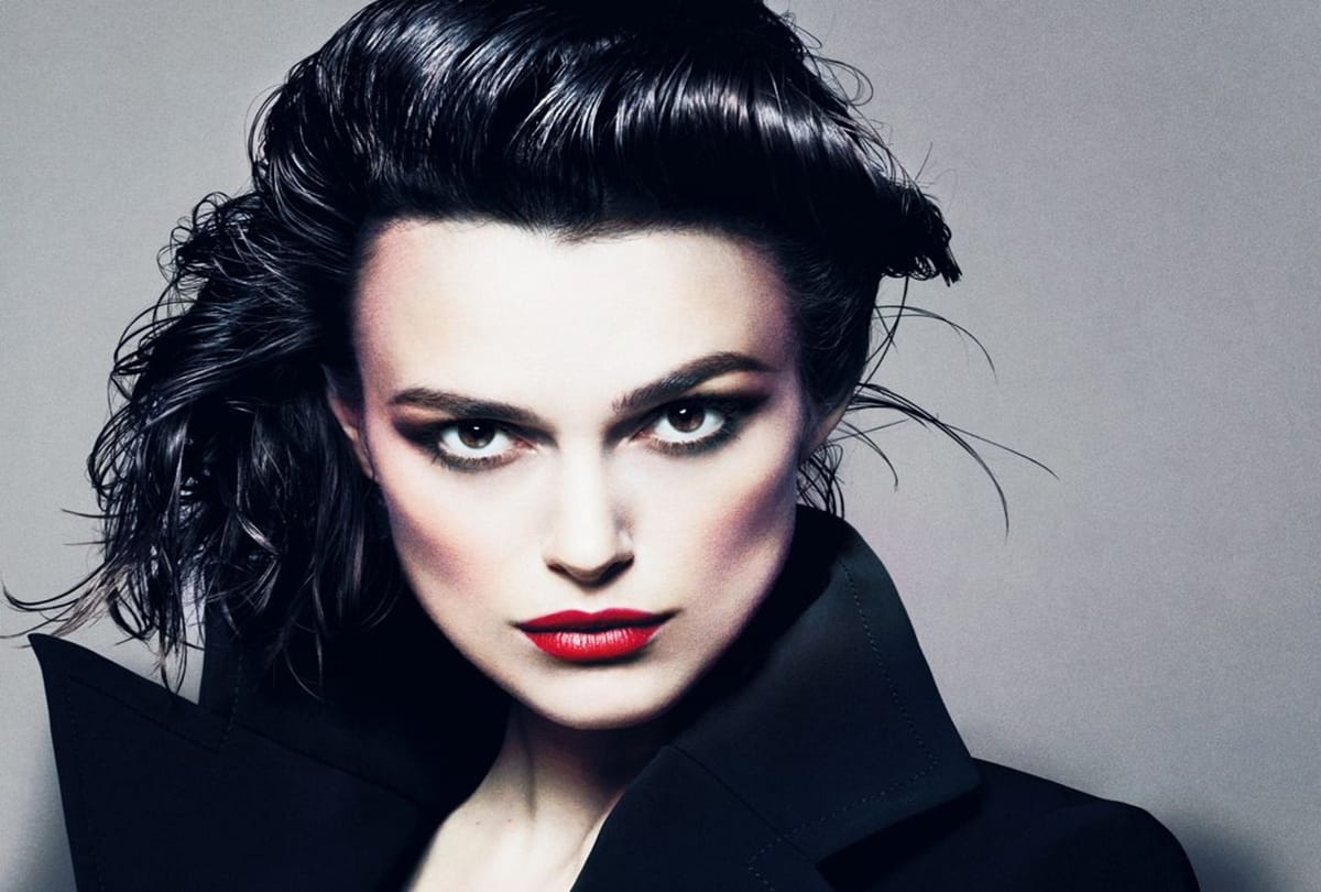 Hollywood Actress Keira Knightley said no Nude scenes in movies also introduced a no nudity clause