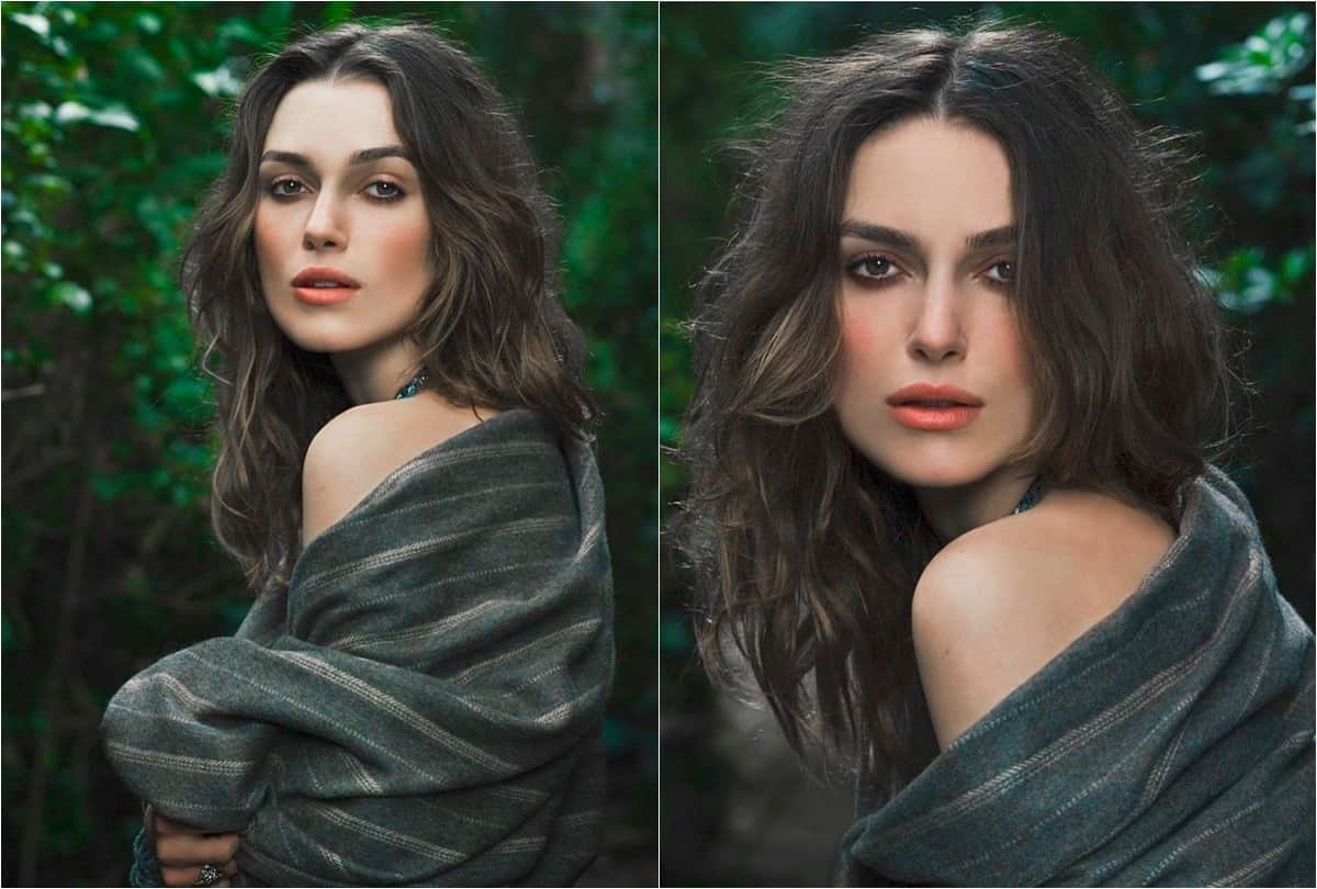 Hollywood Actress Keira Knightley said no Nude scenes in movies also introduced a no nudity clause