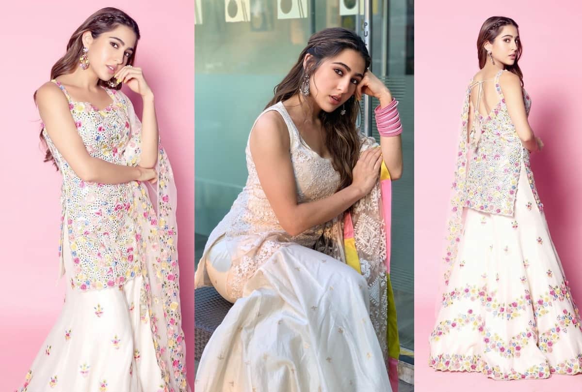 holi 2020 from ananya panday to sara ali khan inspired trendy outfits for holi celebration
