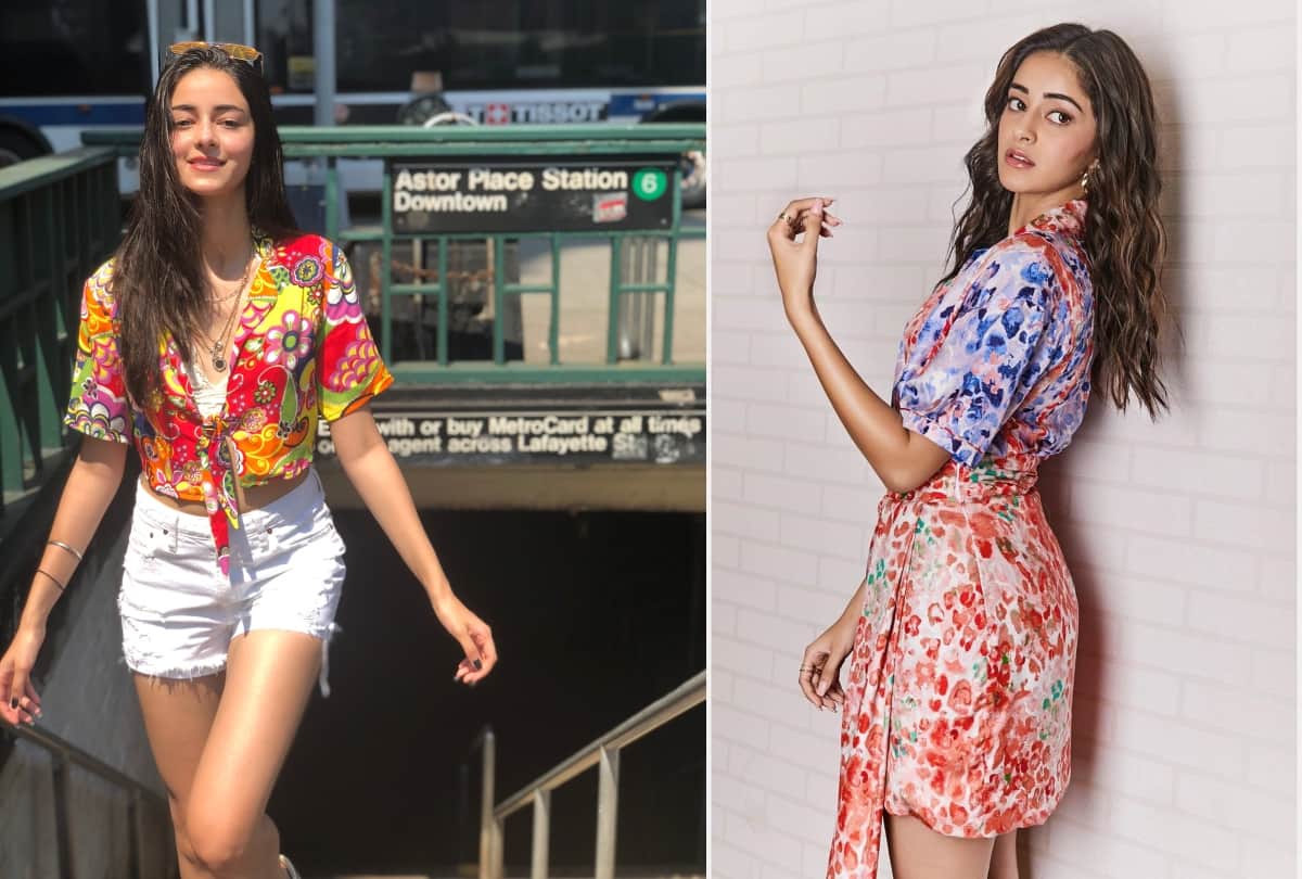 holi 2020 from ananya panday to sara ali khan inspired trendy outfits for holi celebration