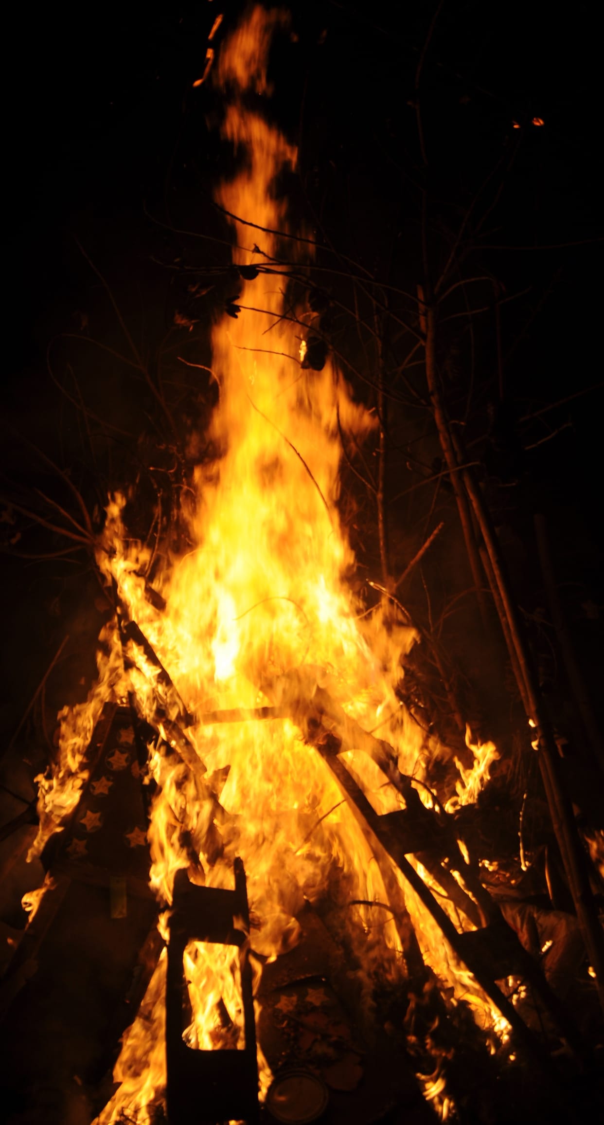 Bridegroom competition begins with Holika Dahan
