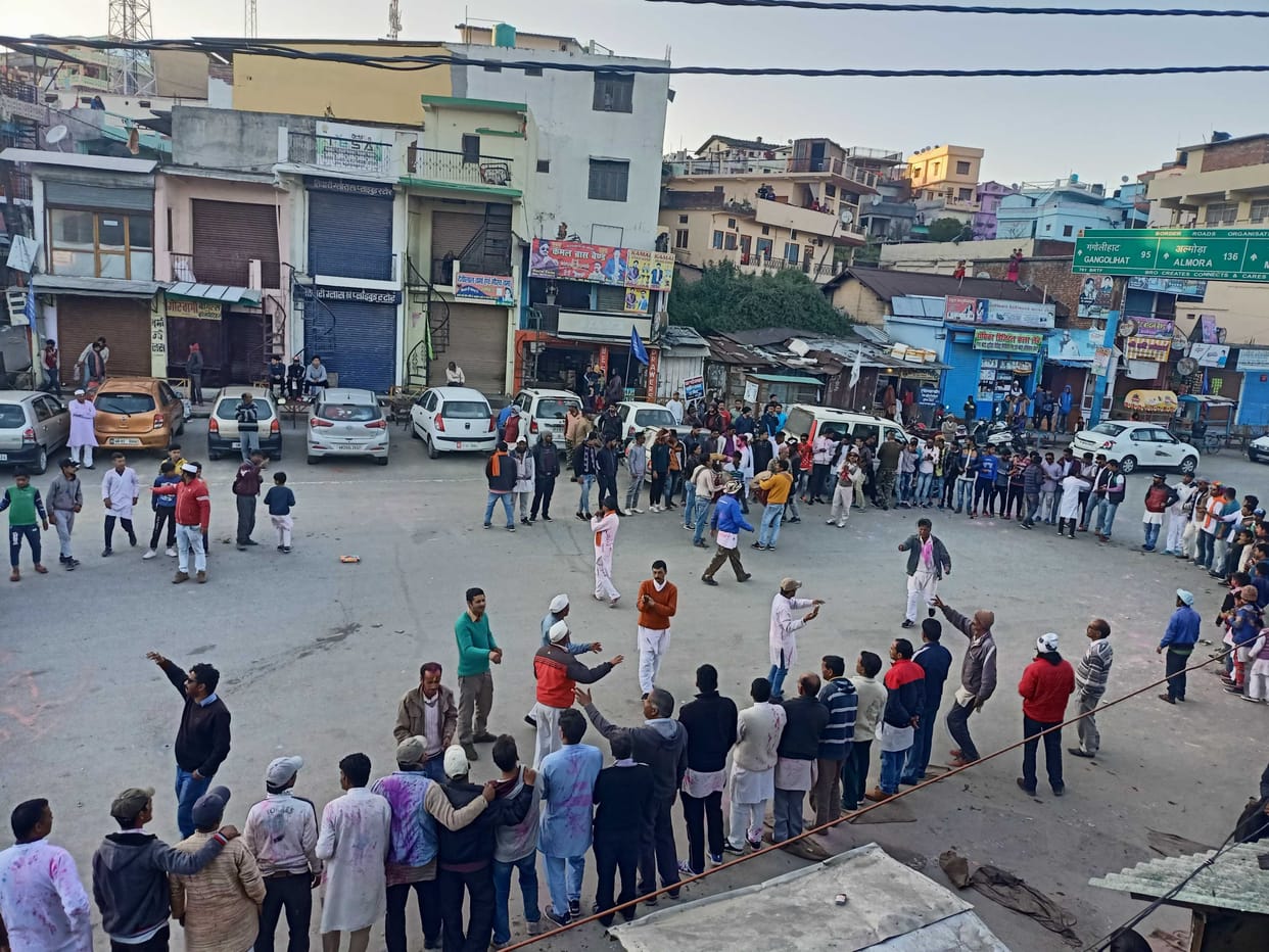 Bhalo Bhalo Janam Leo Shyam Radhika, Bhalo Janam Leo ..