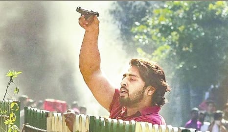 DIG said - if Shahrukh came to Bareilly, he would have taken legal action