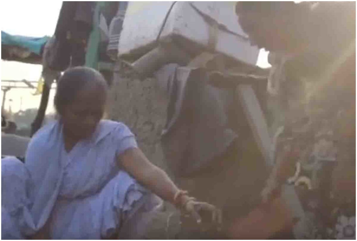 cleanliness veerangana kalavati rajmistri nari shakti puraskar winner story