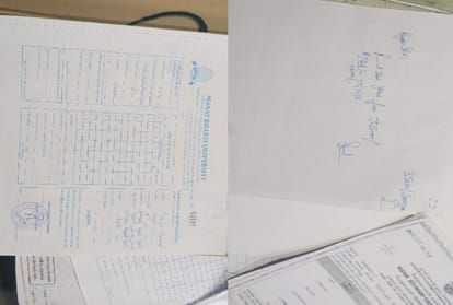 Fake degree case: police got many large evidence in manav Bharati University