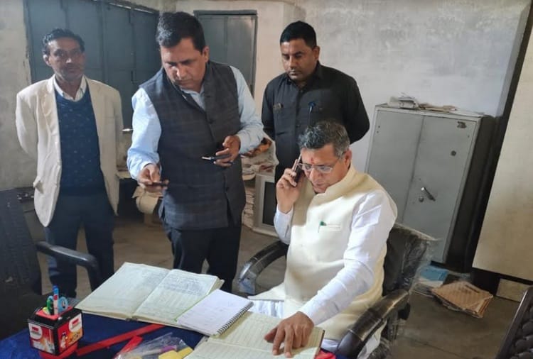 Haryana Education Minister Kanwarpal Gurjar Suspended Teacher